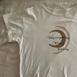 Kinnd project “today is a good day” shirt